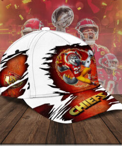 Kansas City Chiefs Hat WOAHTEE0524ZI L