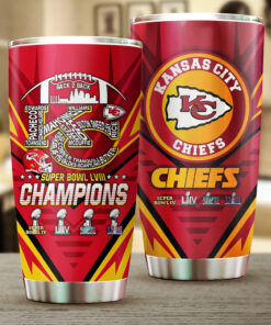 Kansas City Chiefs Tumbler Cup WOAHTEE0524ZP