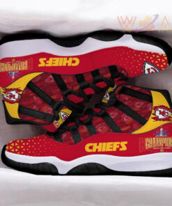 Kansas City Chiefs shoes WOAHTEE0524ZN
