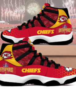 Kansas City Chiefs shoes WOAHTEE0524ZN