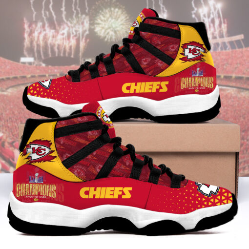 Kansas City Chiefs shoes WOAHTEE0524ZN