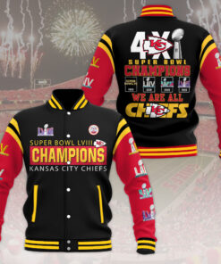 Kansas City Chiefs varsity jacket WOAHTEE0524ZL