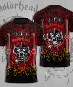 Motorhead T shirt WOAHTEE0524ZS