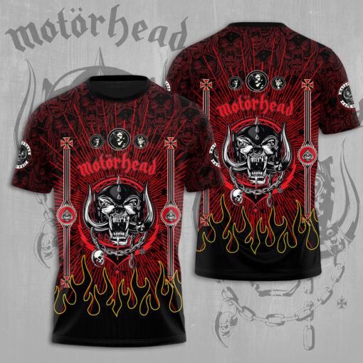 Motorhead T shirt WOAHTEE0524ZS