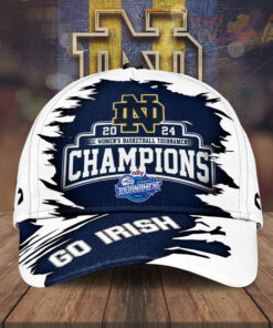 Notre Dame Womens Basketball Cap WOAHTEE0524O