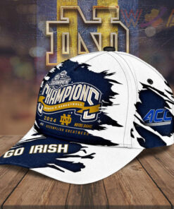 Notre Dame Womens Basketball Hat WOAHTEE0524P L