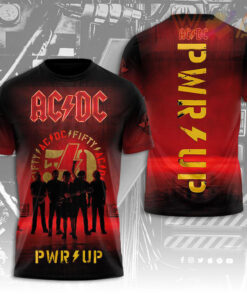 PWR UP T shirt WOAHTEE0524SY