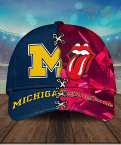 Trs X Michigan Wolverines Cap WOAHTEE0524F