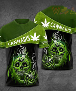 420 Just Hit It T shirt WOAHTEE0624H