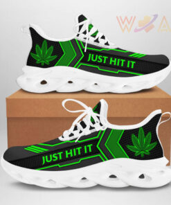 Just Hit It sneakers WOAHTEE0624M Design 01