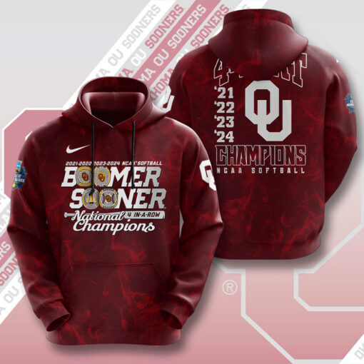 Oklahoma Sooners Hoodie WOAHTEE0624SX