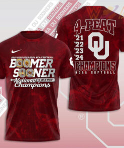 Oklahoma Sooners T shirt WOAHTEE0624SX