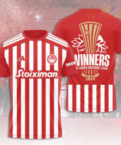 Olympiacos FC 2024 T shirt WOAHTEE0624SM