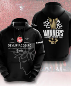 Olympiacos FC Hoodie WOAHTEE0624SK