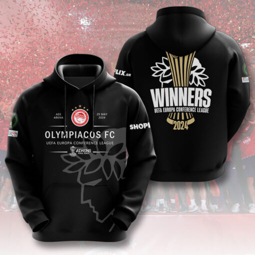 Olympiacos FC Hoodie WOAHTEE0624SK