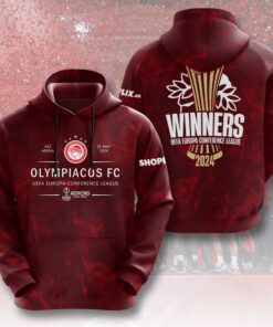 Olympiacos FC Hoodie WOAHTEE0624SO