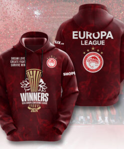 Olympiacos FC Hoodie WOAHTEE0624SP