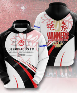 Olympiacos FC Hoodie WOAHTEE0624ZL