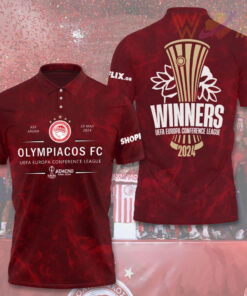 Olympiacos FC Polo WOAHTEE0624SO