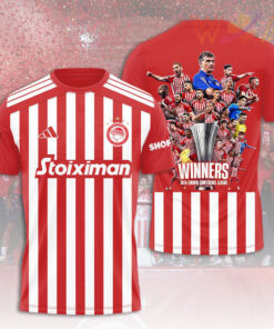 Olympiacos FC T shirt WOAHTEE0624SH