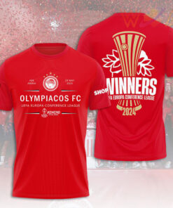 Olympiacos FC T shirt WOAHTEE0624SL