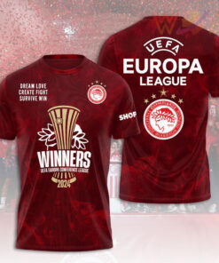 Olympiacos FC T shirt WOAHTEE0624SP