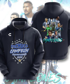 Pachuca FC Hoodie WOAHTEE0624ZA