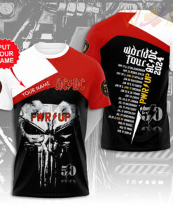 Personalized ock Music T shirt WOAHTEE0624U