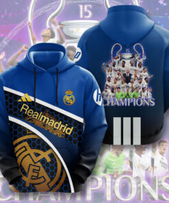 Real Madrid Hoodie WOAHTEE0624SQ