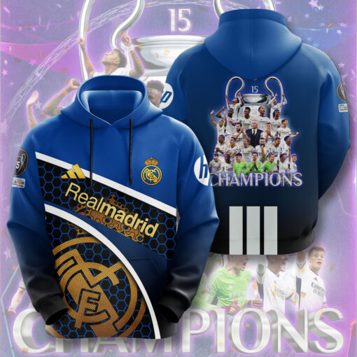 Real Madrid Hoodie WOAHTEE0624SQ