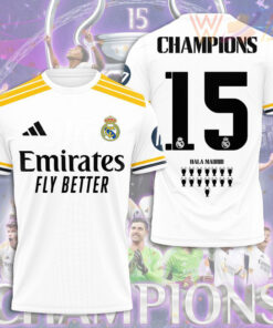 Real Madrid T shirt WOAHTEE0624SA