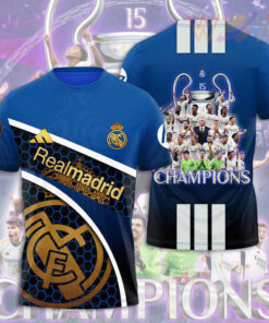 Real Madrid T shirt WOAHTEE0624SQ