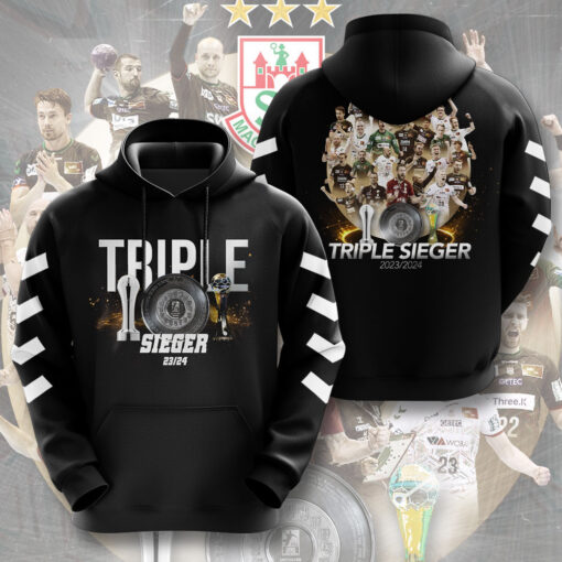 SC Magdeburg Hoodie WOAHTEE0624ZD