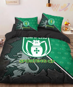 Sporting CP bedding set duvet cover pillow shams WOAHTEE0624SW