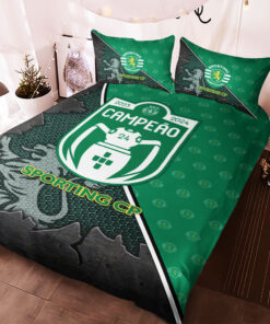 Sporting CP bedding set duvet cover pillow shams WOAHTEE0624SW IMAGE