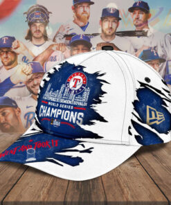 Texas Rangers Cap WOAHTEE0624T