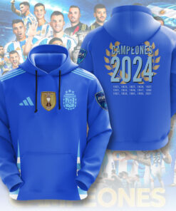 Argentina Hoodie WOAHTEE0724ZH