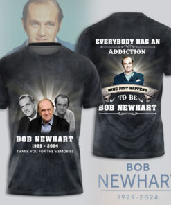 Bob Newhart T shirt WOAHTEE0724SY