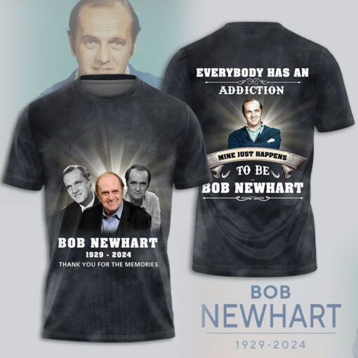 Bob Newhart T shirt WOAHTEE0724SY