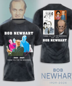 Bob Newhart T shirt WOAHTEE0724SZ