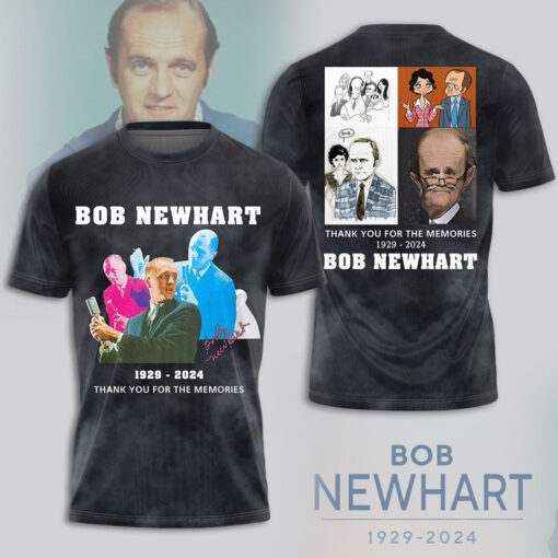 Bob Newhart T shirt WOAHTEE0724SZ