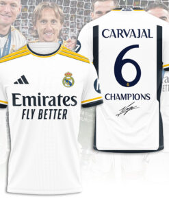 Dani Carvajal T shirt WOAHTEE0724P