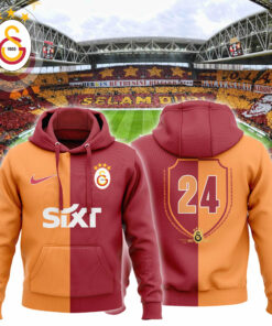 Galatasaray SK Hoodie WOAHTEE0724SR