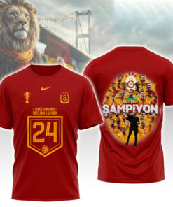 Galatasaray SK T shirt WOAHTEE0724SU