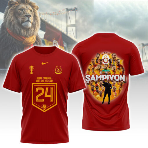 Galatasaray SK T shirt WOAHTEE0724SU