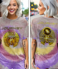 Journey T shirt WOAHTEE0724ZK