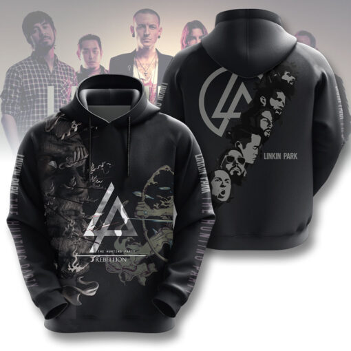 Linkin Park Hoodie WOAHTEE0724ZE