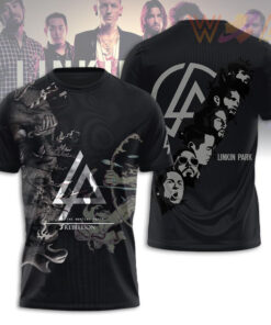 Linkin Park T shirt WOAHTEE0724ZE