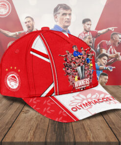 Olympiacos Cap WOAHTEE0724SP L