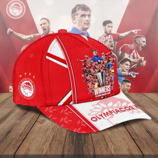 Olympiacos Cap WOAHTEE0724SP L